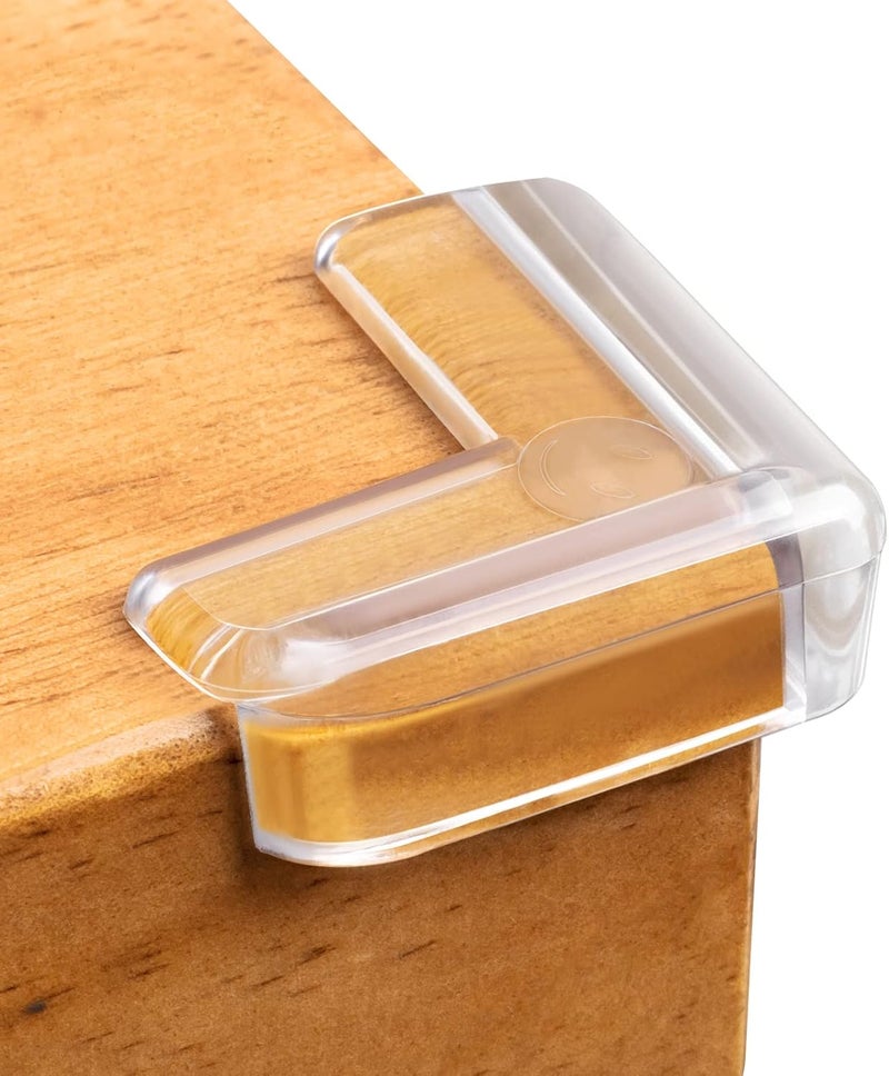 AIXMEET 12pcs, Table , Baby, Corner Guards for Furniture, Corner Bumpers, Table Corner Protector for Baby - Image 1